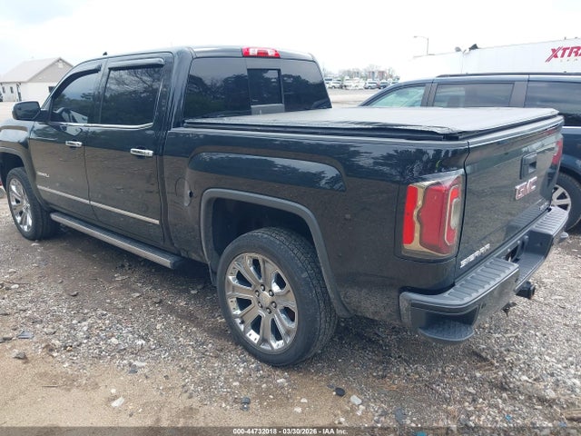 Aukcja sprzedaży 2017 Gmc Sierra 1500 Denali, vin: 3GTU2PEJ3HG513806, numer aukcji: 44732018