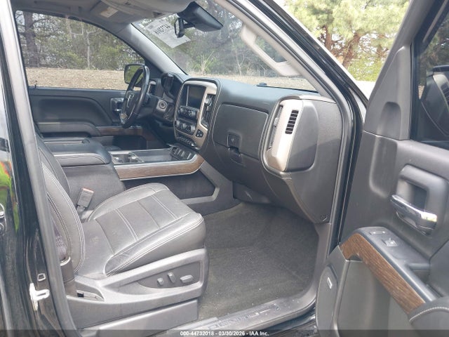 Aukcja sprzedaży 2017 Gmc Sierra 1500 Denali, vin: 3GTU2PEJ3HG513806, numer aukcji: 44732018