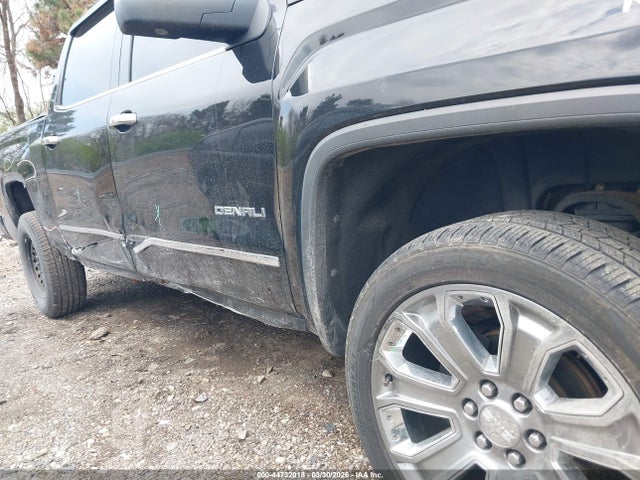 Aukcja sprzedaży 2017 Gmc Sierra 1500 Denali, vin: 3GTU2PEJ3HG513806, numer aukcji: 44732018