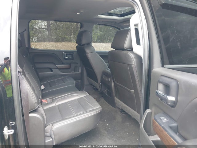 Aukcja sprzedaży 2017 Gmc Sierra 1500 Denali, vin: 3GTU2PEJ3HG513806, numer aukcji: 44732018