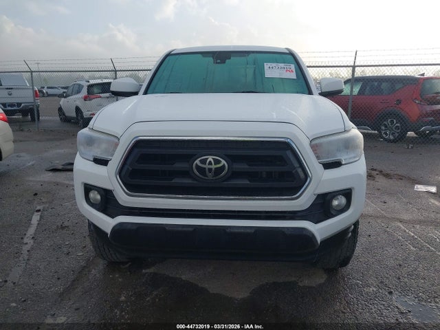 44732019 :رقم المزاد ، 5TFAX5GN1LX177120 vin ، 2020 Toyota Tacoma Sr5 مزاد بيع