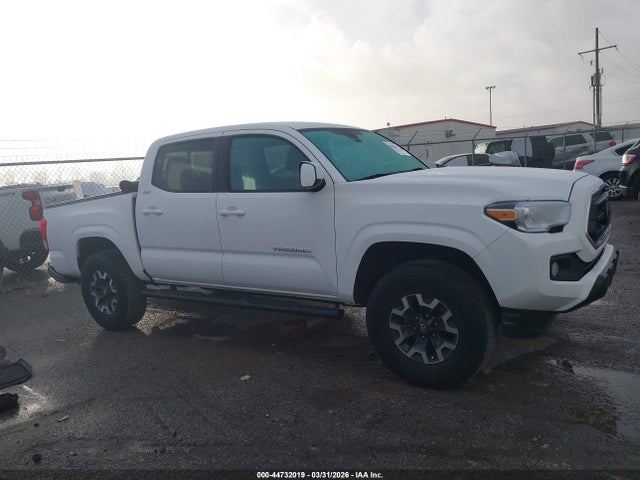 44732019 :رقم المزاد ، 5TFAX5GN1LX177120 vin ، 2020 Toyota Tacoma Sr5 مزاد بيع