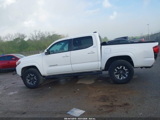 44732019 :رقم المزاد ، 5TFAX5GN1LX177120 vin ، 2020 Toyota Tacoma Sr5 مزاد بيع