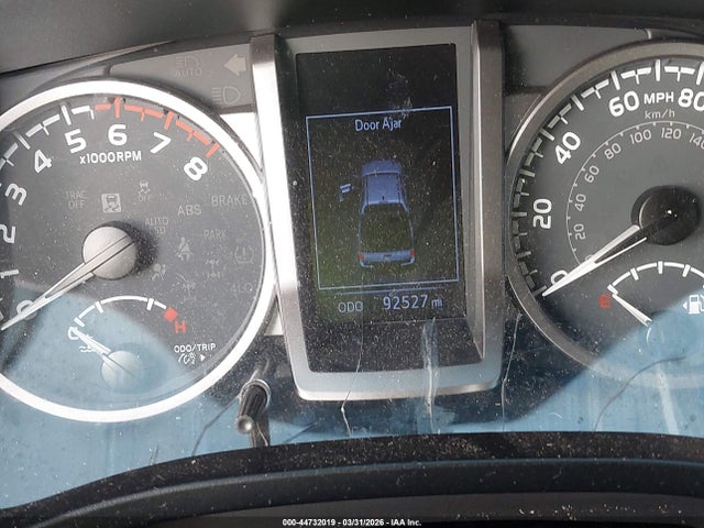 44732019 :رقم المزاد ، 5TFAX5GN1LX177120 vin ، 2020 Toyota Tacoma Sr5 مزاد بيع