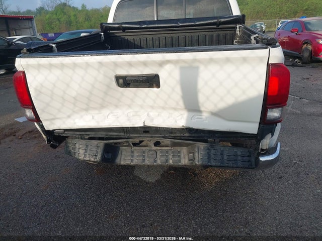 44732019 :رقم المزاد ، 5TFAX5GN1LX177120 vin ، 2020 Toyota Tacoma Sr5 مزاد بيع