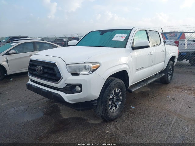 44732019 :رقم المزاد ، 5TFAX5GN1LX177120 vin ، 2020 Toyota Tacoma Sr5 مزاد بيع