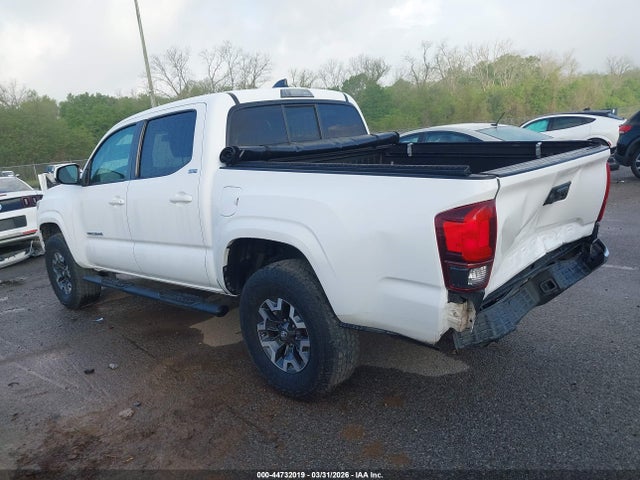 44732019 :رقم المزاد ، 5TFAX5GN1LX177120 vin ، 2020 Toyota Tacoma Sr5 مزاد بيع