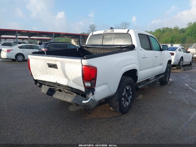 44732019 :رقم المزاد ، 5TFAX5GN1LX177120 vin ، 2020 Toyota Tacoma Sr5 مزاد بيع