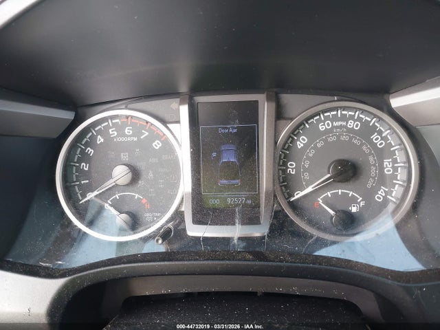 44732019 :رقم المزاد ، 5TFAX5GN1LX177120 vin ، 2020 Toyota Tacoma Sr5 مزاد بيع