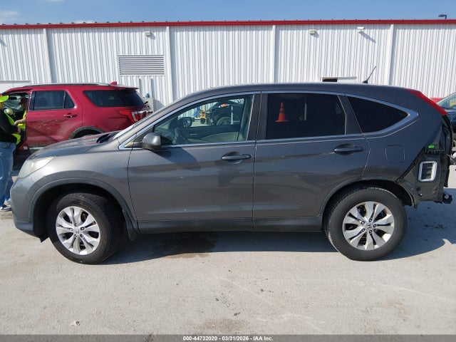 2014 Honda Cr-v Ex მანქანა იყიდება აუქციონზე, vin: 2HKRM3H58EH512743, აუქციონის ნომერი: 44732020