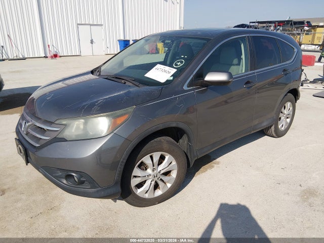 2014 Honda Cr-v Ex მანქანა იყიდება აუქციონზე, vin: 2HKRM3H58EH512743, აუქციონის ნომერი: 44732020