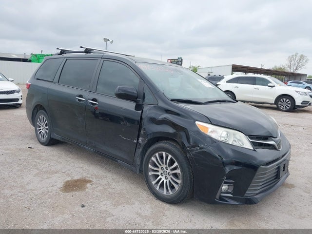 2019 TOYOTA SIENNA 5TDYZ3DC5KS017651