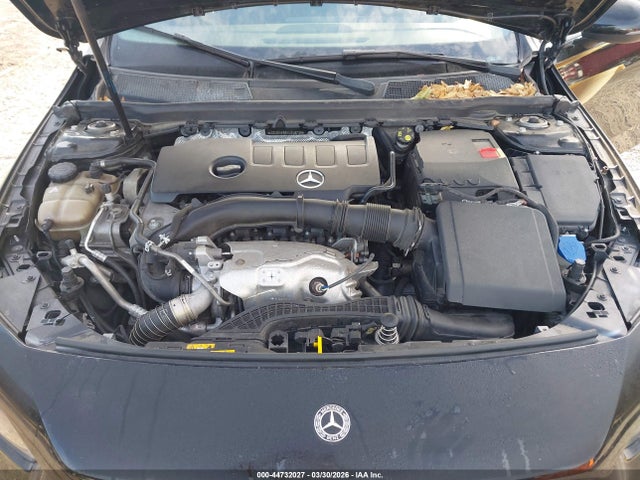 Продаж на аукціоні авто 2019 Mercedes-benz A 220, vin: WDD3G4EB0KW018739, номер лоту: 44732027