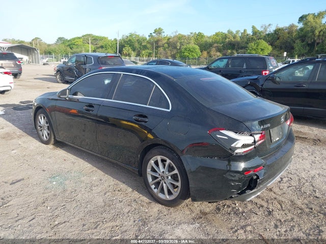 Продаж на аукціоні авто 2019 Mercedes-benz A 220, vin: WDD3G4EB0KW018739, номер лоту: 44732027