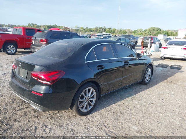 Продаж на аукціоні авто 2019 Mercedes-benz A 220, vin: WDD3G4EB0KW018739, номер лоту: 44732027