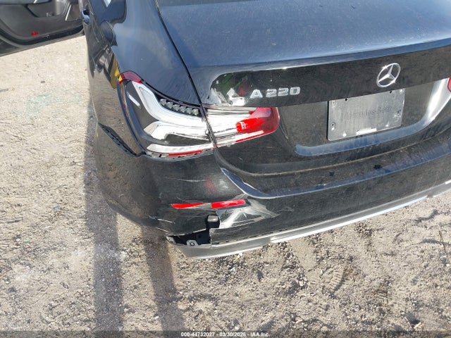 Продаж на аукціоні авто 2019 Mercedes-benz A 220, vin: WDD3G4EB0KW018739, номер лоту: 44732027