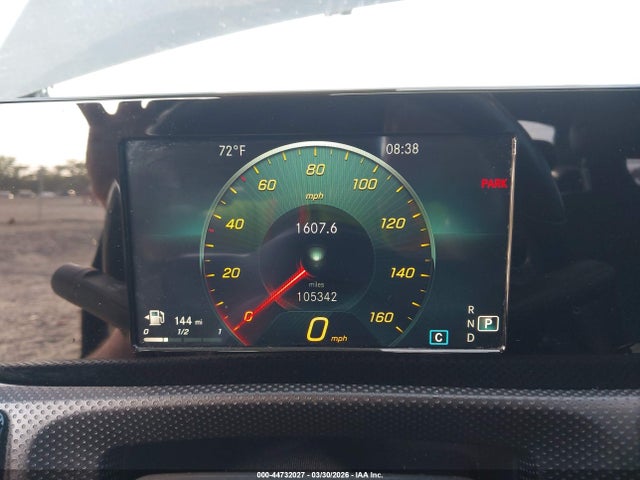 Продаж на аукціоні авто 2019 Mercedes-benz A 220, vin: WDD3G4EB0KW018739, номер лоту: 44732027