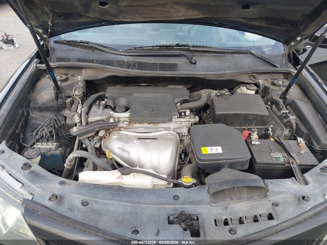 Toyota CAMRY SE 2014 4T1BF1FK4EU382308 Image 10