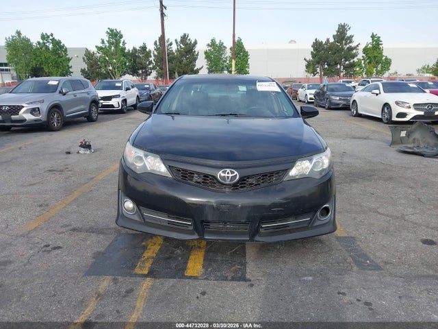 Toyota CAMRY SE 2014 4T1BF1FK4EU382308 Image 13