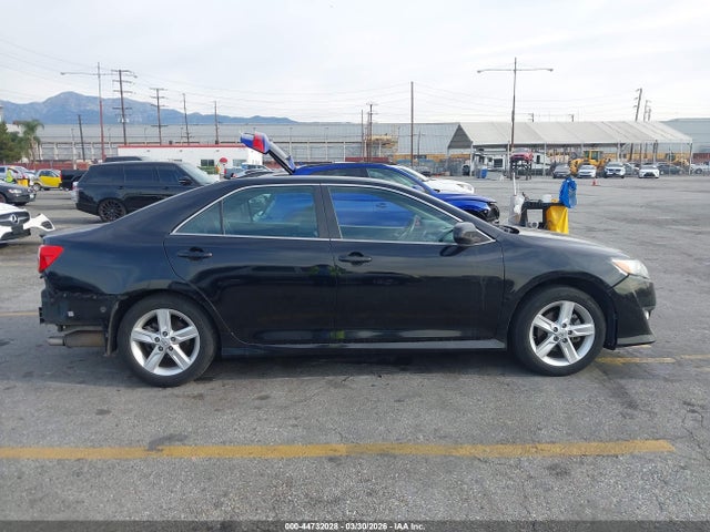 Toyota CAMRY SE 2014 4T1BF1FK4EU382308 Image 14