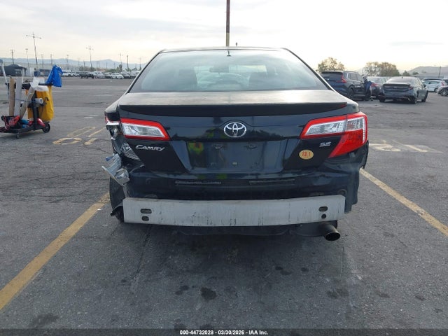 Toyota CAMRY SE 2014 4T1BF1FK4EU382308 Image 17