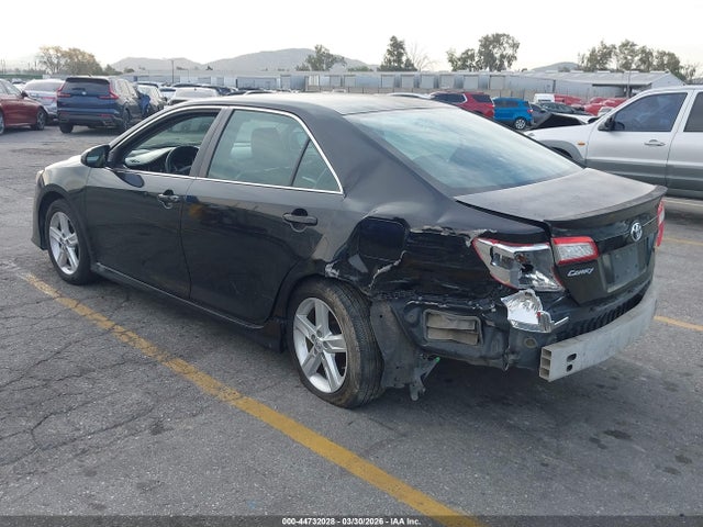 Toyota CAMRY SE 2014 4T1BF1FK4EU382308 Image 3