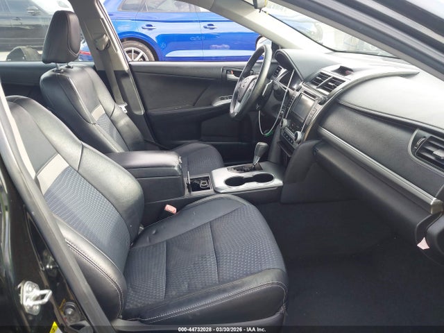 Toyota CAMRY SE 2014 4T1BF1FK4EU382308 Image 5
