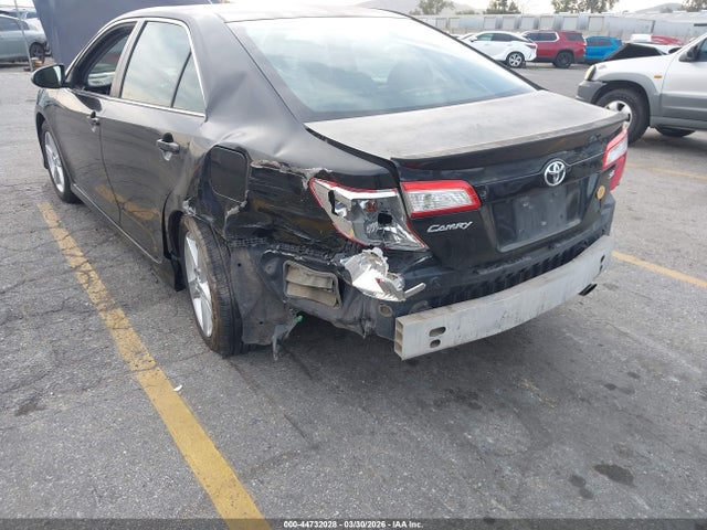 Toyota CAMRY SE 2014 4T1BF1FK4EU382308 Image 6