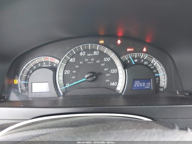 Toyota CAMRY SE 2014 4T1BF1FK4EU382308 Image 7