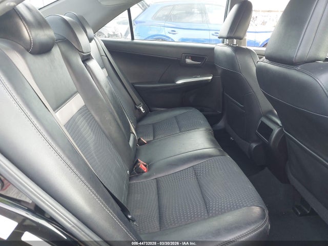 Toyota CAMRY SE 2014 4T1BF1FK4EU382308 Image 8