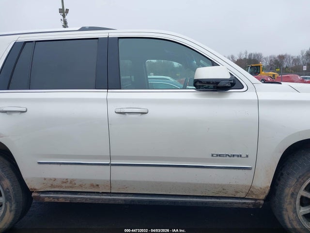 Aukcja sprzedaży 2015 Gmc Yukon Denali, vin: 1GKS2CKJXFR597516, numer aukcji: 44732032