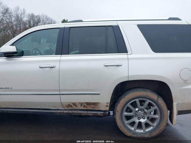 Aukcja sprzedaży 2015 Gmc Yukon Denali, vin: 1GKS2CKJXFR597516, numer aukcji: 44732032