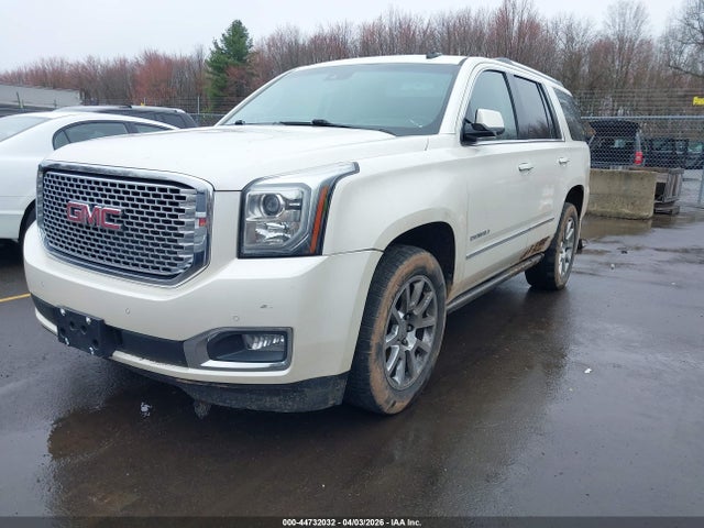 Aukcja sprzedaży 2015 Gmc Yukon Denali, vin: 1GKS2CKJXFR597516, numer aukcji: 44732032