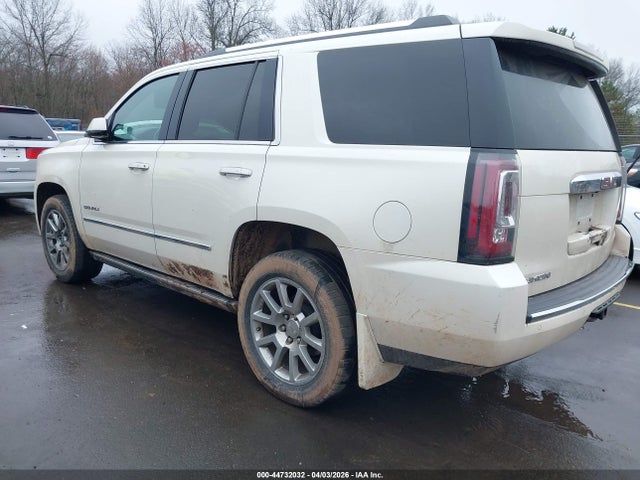 Aukcja sprzedaży 2015 Gmc Yukon Denali, vin: 1GKS2CKJXFR597516, numer aukcji: 44732032