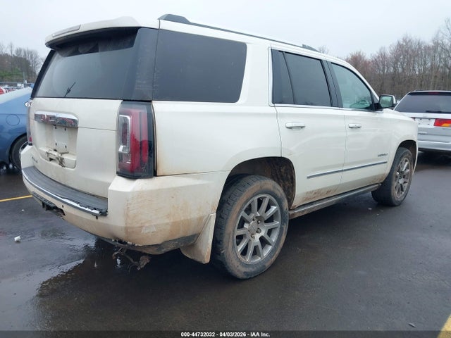 Aukcja sprzedaży 2015 Gmc Yukon Denali, vin: 1GKS2CKJXFR597516, numer aukcji: 44732032