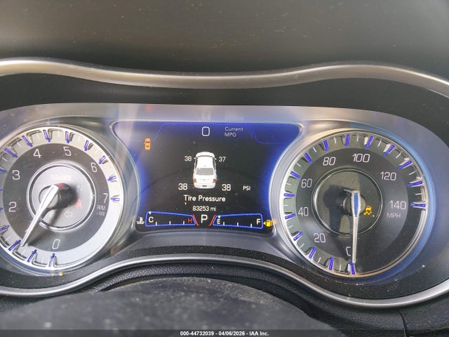 Продаж на аукціоні авто 2022 Chrysler 300 S, vin: 2C3CCABG6NH116038, номер лоту: 44732039