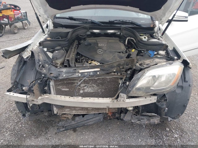 44732041 :رقم المزاد ، WDCGG5HB8FG422640 vin ، 2015 Mercedes-benz Glk 350 مزاد بيع