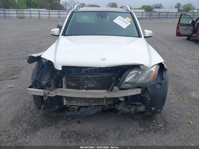 44732041 :رقم المزاد ، WDCGG5HB8FG422640 vin ، 2015 Mercedes-benz Glk 350 مزاد بيع
