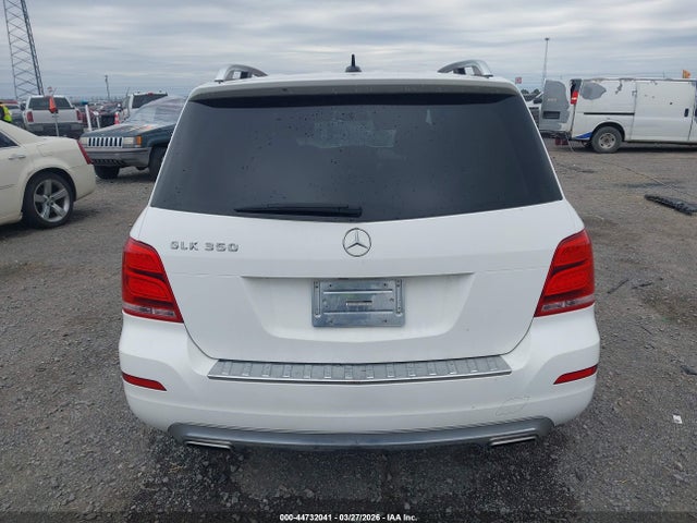 44732041 :رقم المزاد ، WDCGG5HB8FG422640 vin ، 2015 Mercedes-benz Glk 350 مزاد بيع
