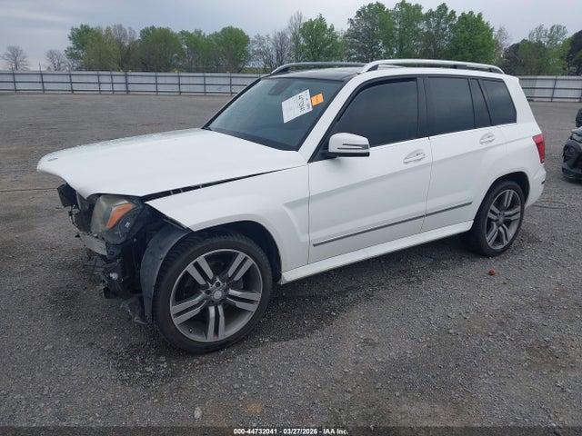 44732041 :رقم المزاد ، WDCGG5HB8FG422640 vin ، 2015 Mercedes-benz Glk 350 مزاد بيع