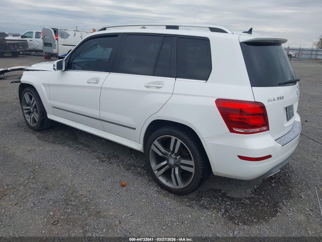 44732041 :رقم المزاد ، WDCGG5HB8FG422640 vin ، 2015 Mercedes-benz Glk 350 مزاد بيع
