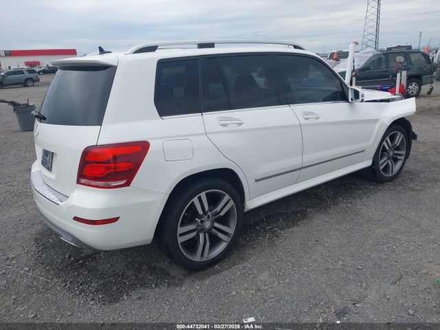 44732041 :رقم المزاد ، WDCGG5HB8FG422640 vin ، 2015 Mercedes-benz Glk 350 مزاد بيع