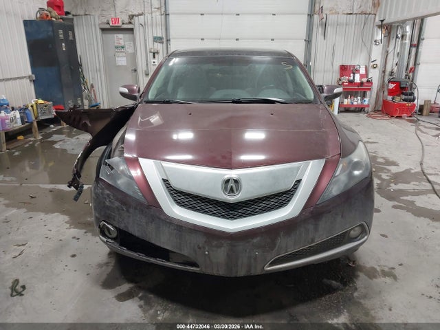 44732046 :رقم المزاد ، 2HNYB1H4XAH500863 vin ، 2010 Acura Zdx مزاد بيع