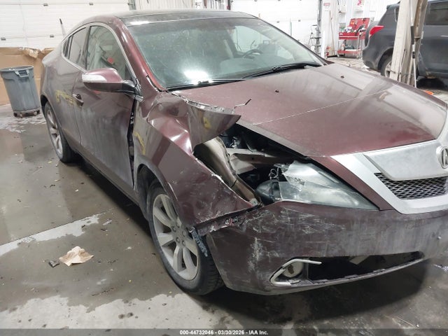 44732046 :رقم المزاد ، 2HNYB1H4XAH500863 vin ، 2010 Acura Zdx مزاد بيع