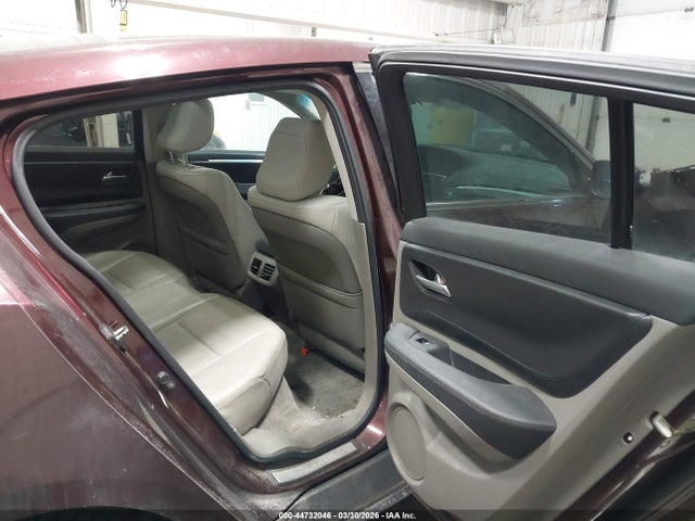 44732046 :رقم المزاد ، 2HNYB1H4XAH500863 vin ، 2010 Acura Zdx مزاد بيع