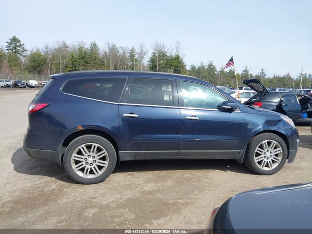 Chevrolet Traverse 1lt 2015 1GNKVGKD4FJ374902 Image 14