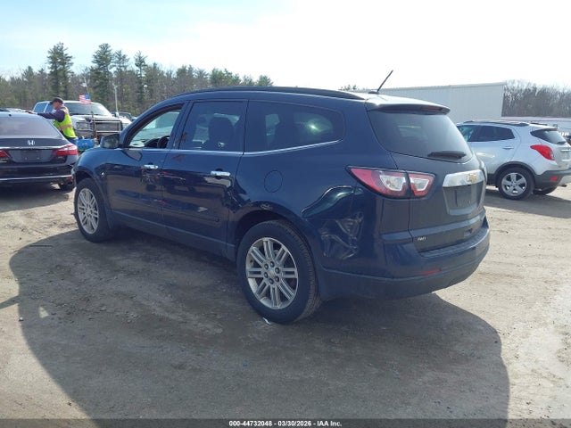 Chevrolet Traverse 1lt 2015 1GNKVGKD4FJ374902 Image 3
