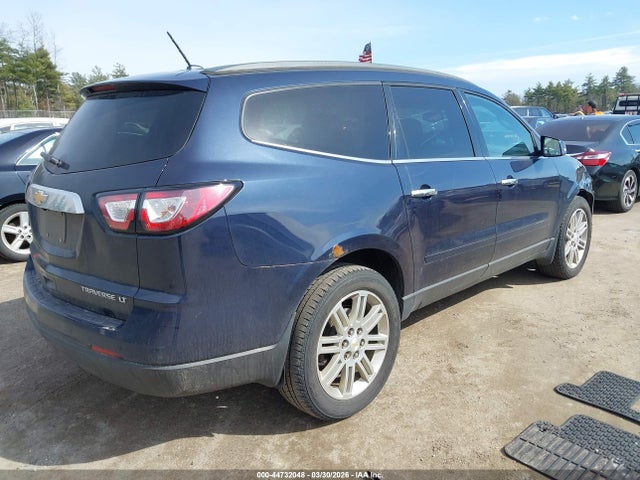 Chevrolet Traverse 1lt 2015 1GNKVGKD4FJ374902 Image 4