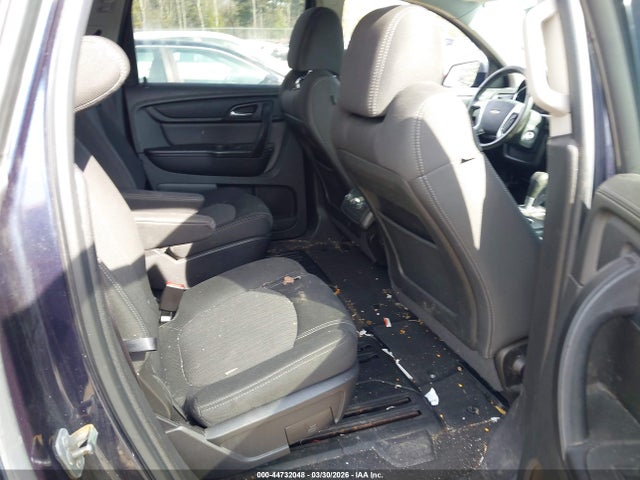 Chevrolet Traverse 1lt 2015 1GNKVGKD4FJ374902 Image 8