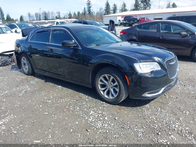 2015 CHRYSLER 300 2C3CCAAG7FH875784